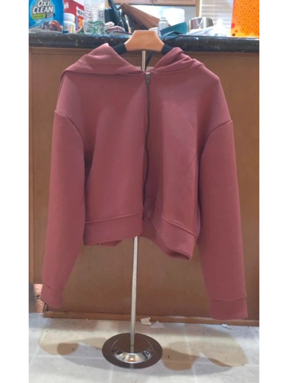 Womens Hoodie Size Large